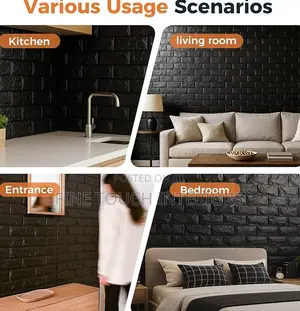 Complete House Decor 3d Foam Panels