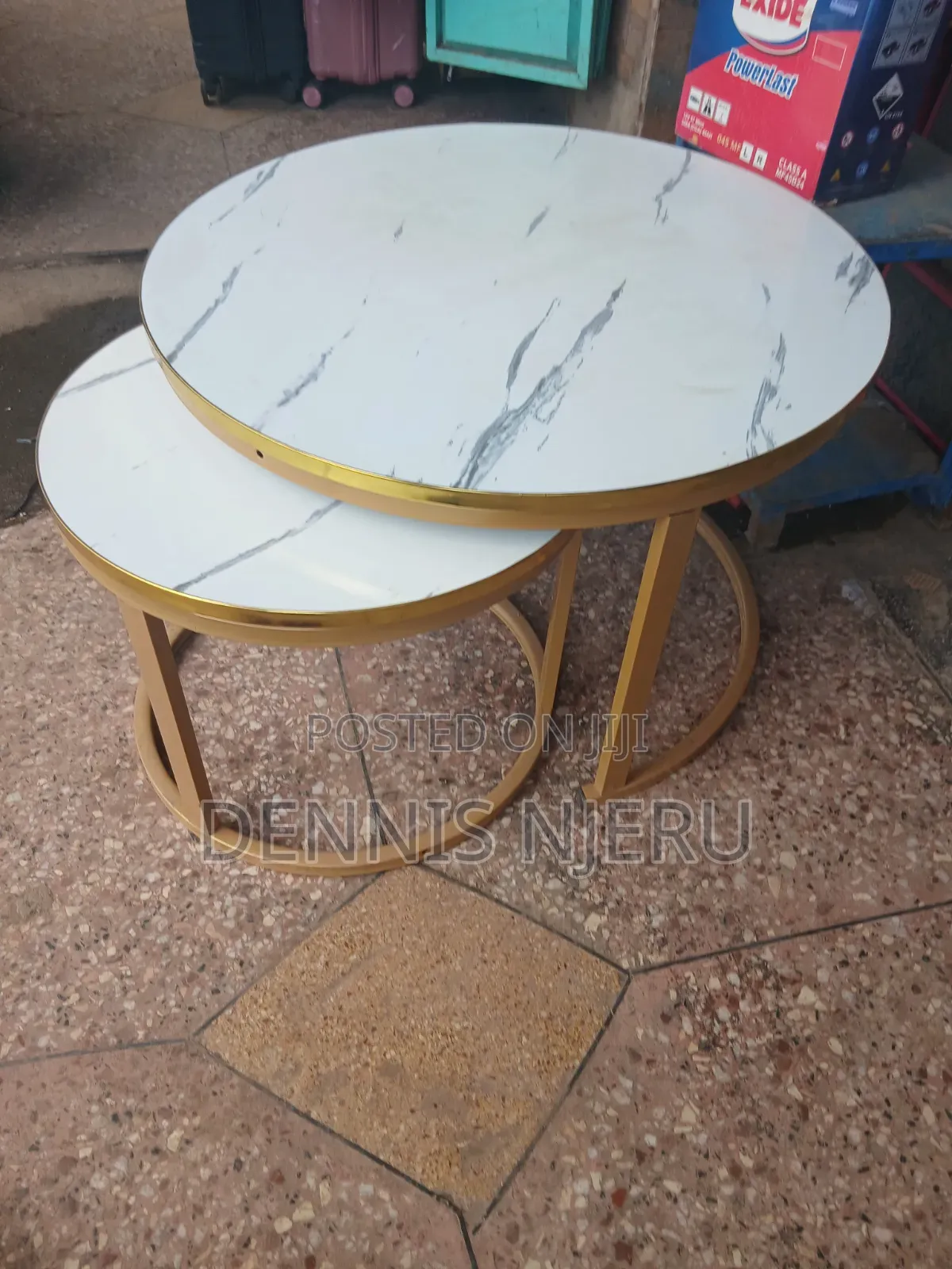 Double Table