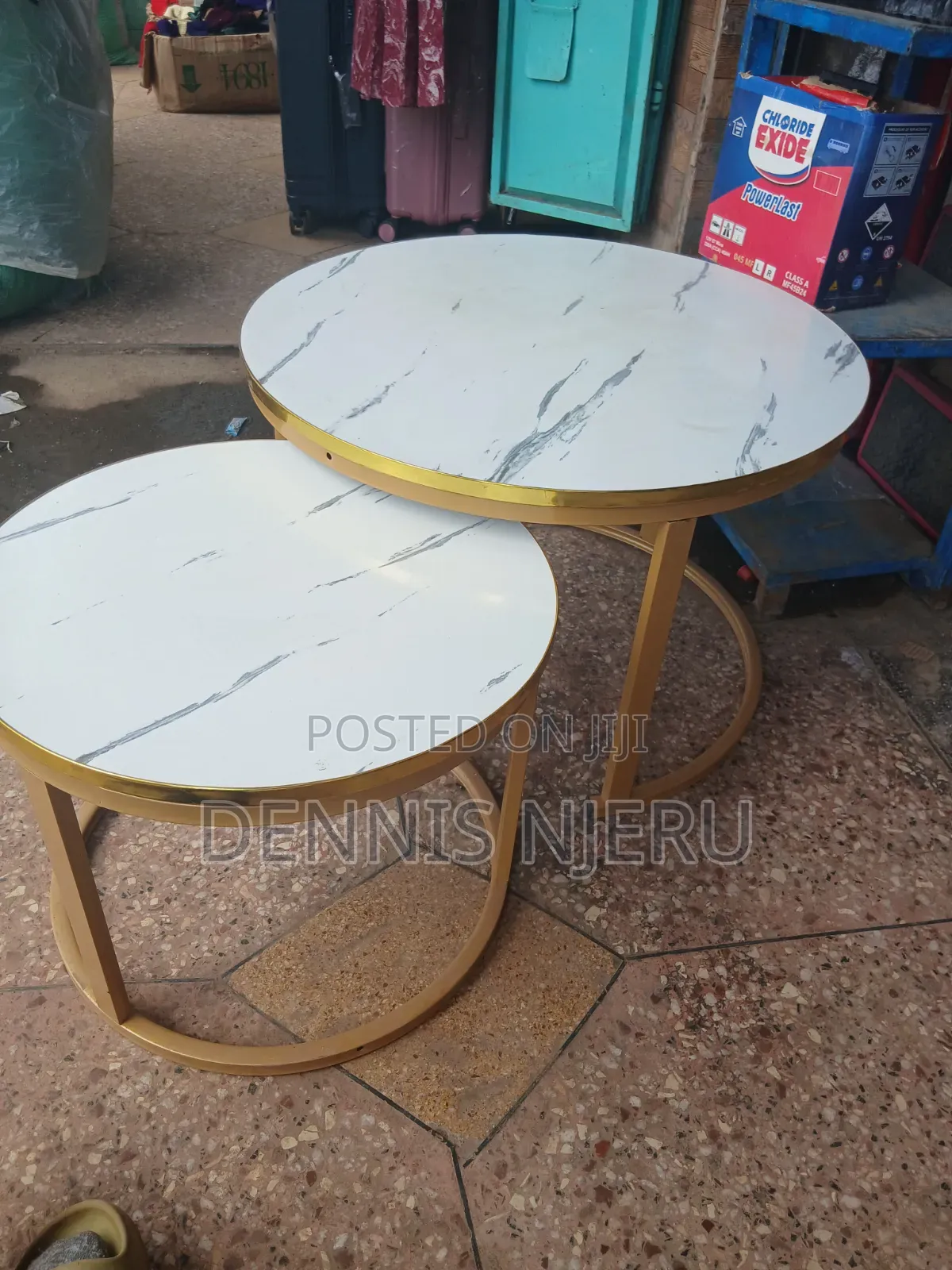 Double Table