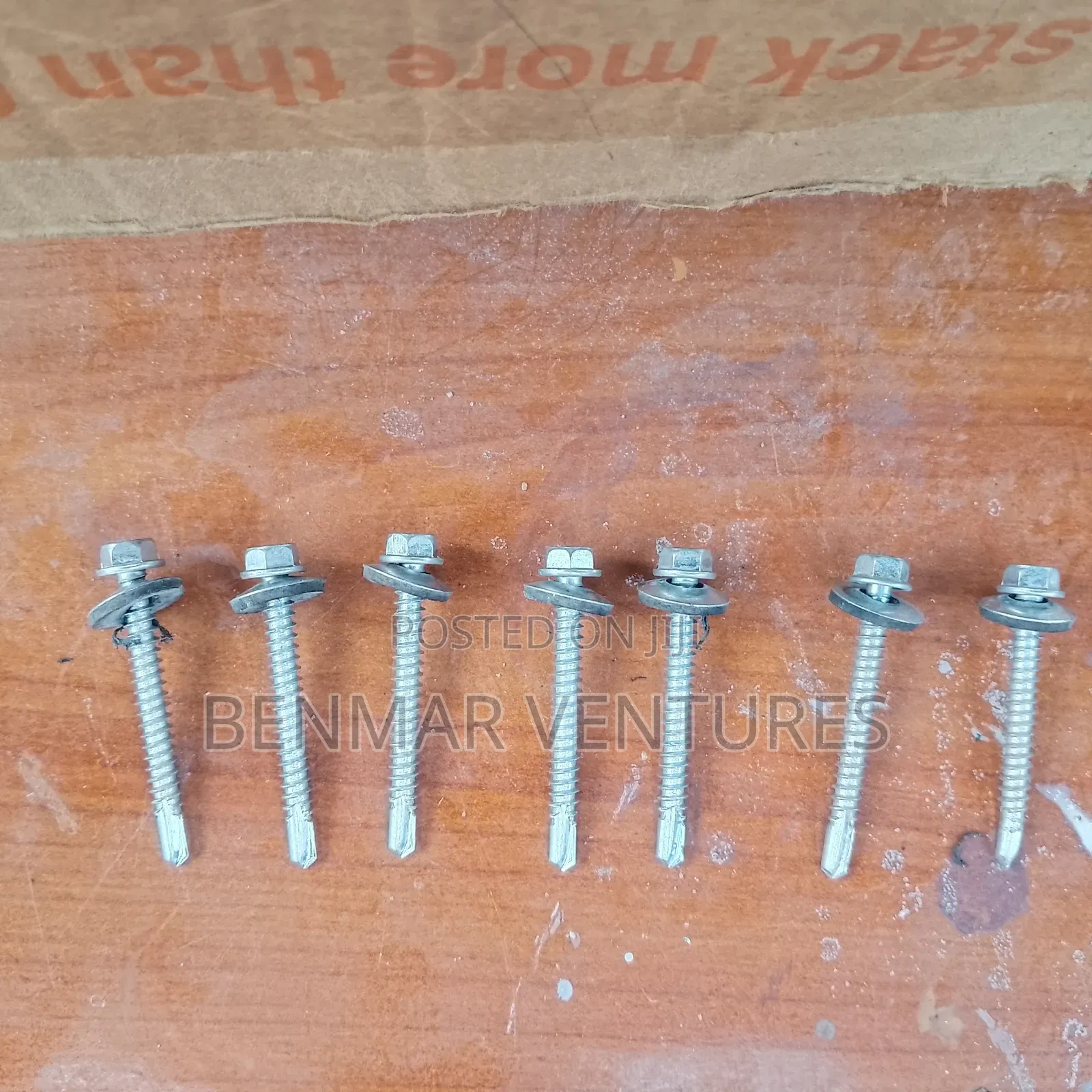 Roofing Screws