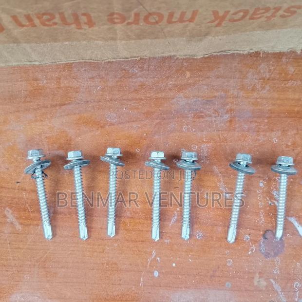 Roofing Screws - thumbnail 2