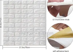 Sound Proofing- 3d Foam Panels