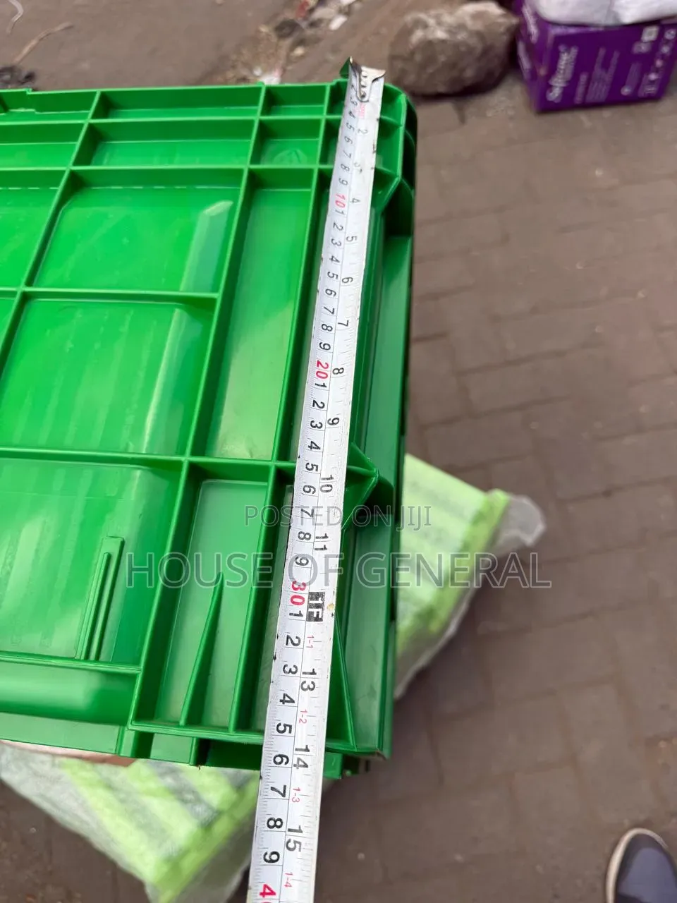 Strong Acme Extra Large crates.good Quality Plastic Crates