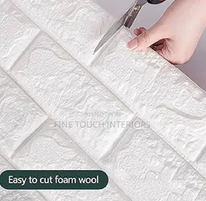 Waterproof 3d Foam Panels