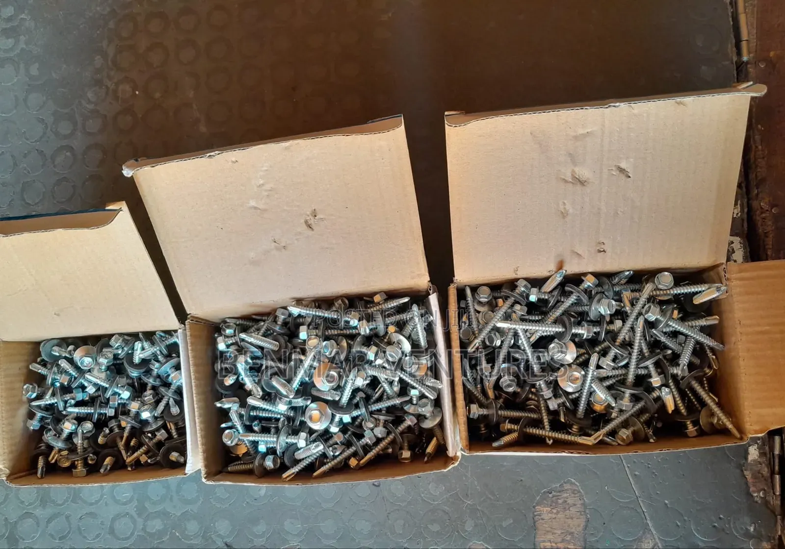 Roofing Screws