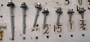 Roofing Screws