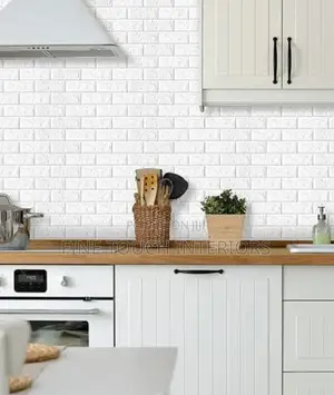 Kitchen 3d Foam Wall Panels
