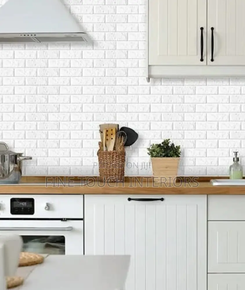 Kitchen 3d Foam Wall Panels