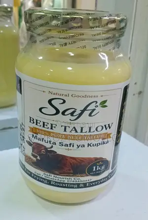 Beef and Sheep Tallow