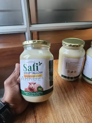 Beef and Sheep Tallow