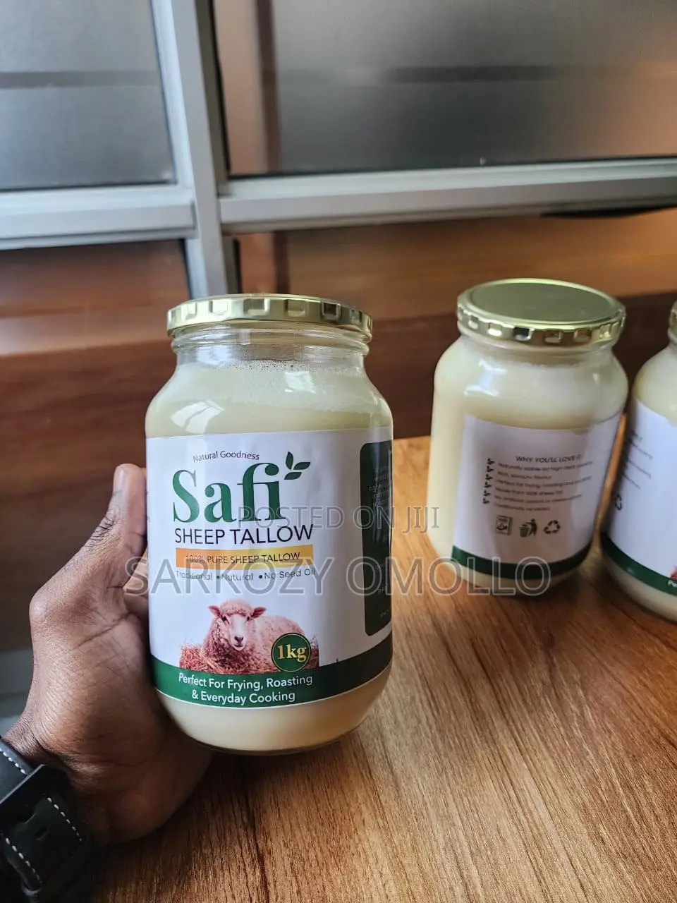 Beef and Sheep Tallow