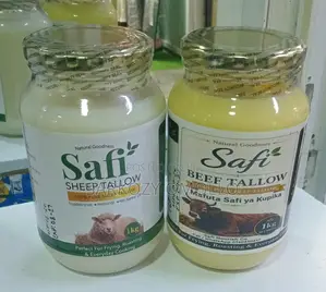 Beef and Sheep Tallow