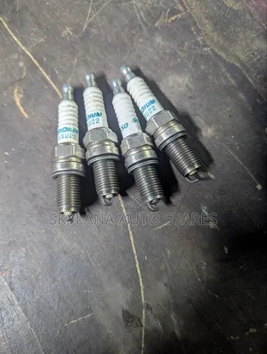 Suzuki Swift Sparkplugs (Ex Japan)
