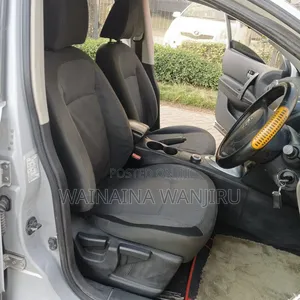 Nissan Dualis 2010 Silver