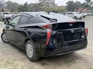 Toyota Prius 2017 Black