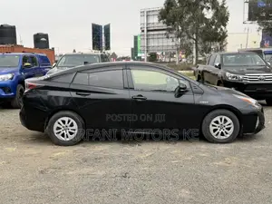 Toyota Prius 2017 Black