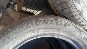 215/50 R18 - Dunlop
