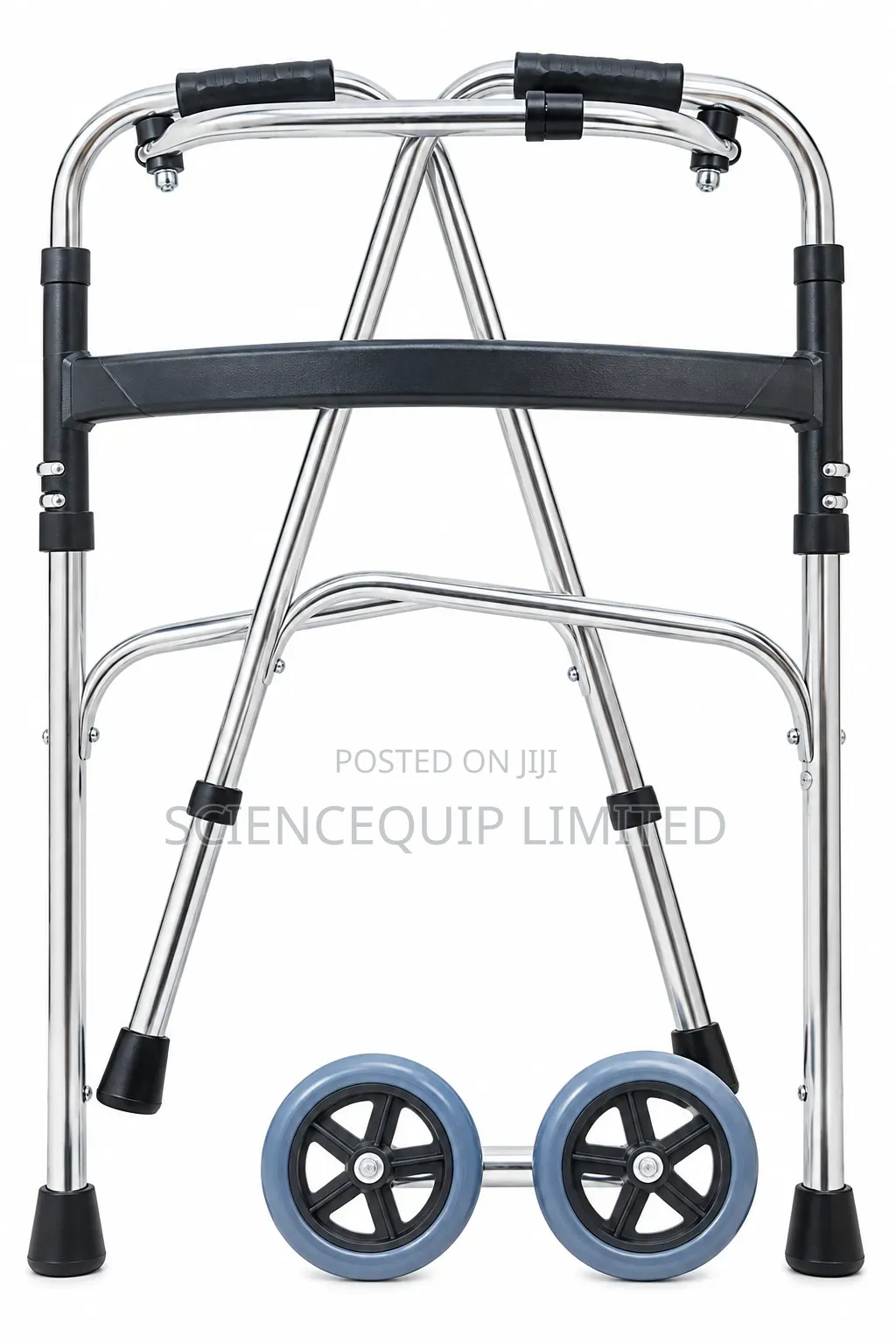 Walking Frame With Wheels – Strong Easy to Use