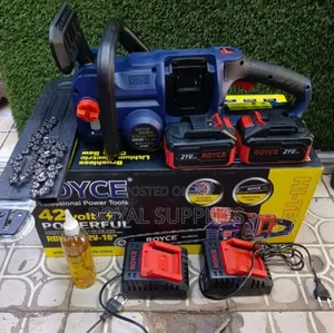 Royce Brushless 16" 42V Cordless Chainsaw