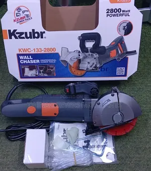 2800w Powerful Electric Wall Chaser(Kzbur)