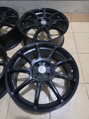 17 Inch 4*100