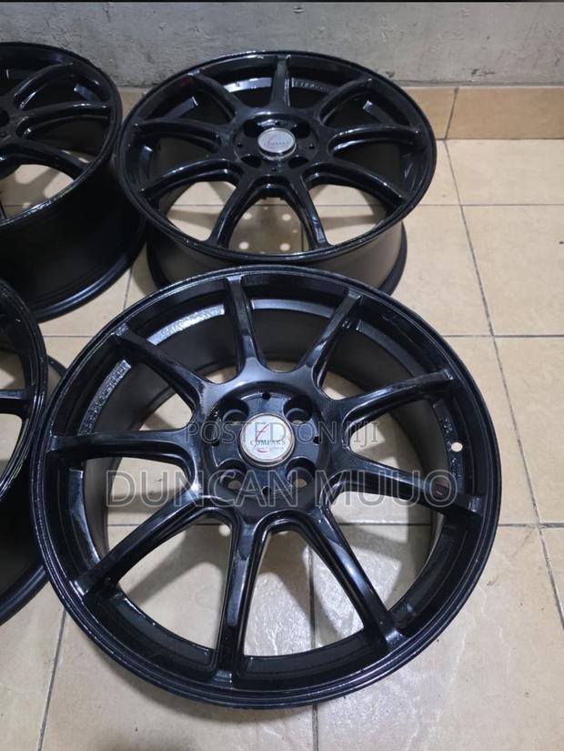 17 Inch 4*100 - thumbnail 2