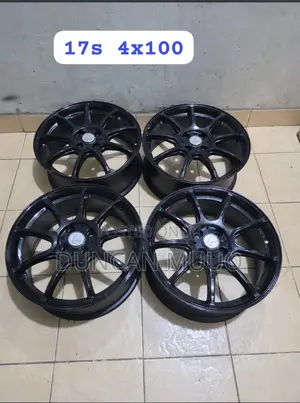 17 Inch 4*100