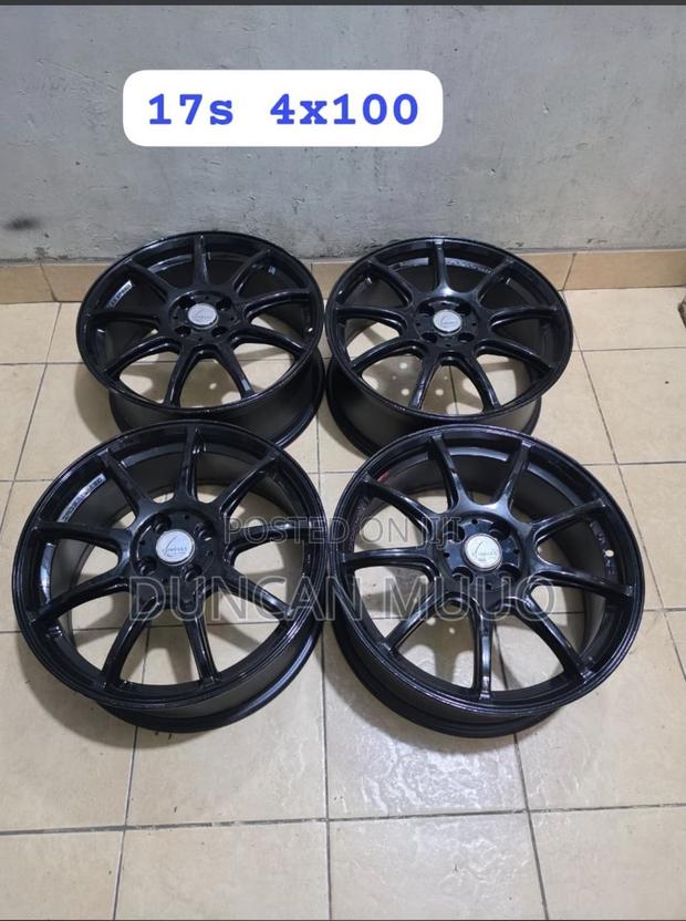 17 Inch 4*100 - main view