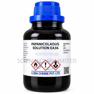 Papanicolaou (Pap) Stain – Reliable Cytology Laboratory Reagent
