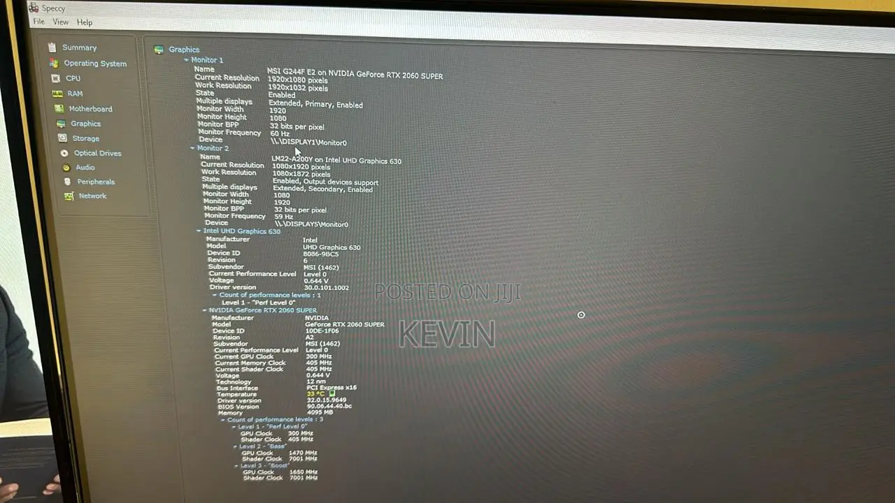 Desktop Computer 32GB Intel Core i7 HDD 1T