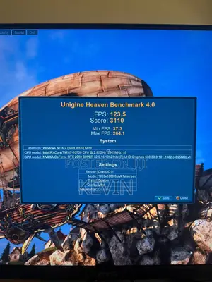 Desktop Computer 32GB Intel Core i7 HDD 1T