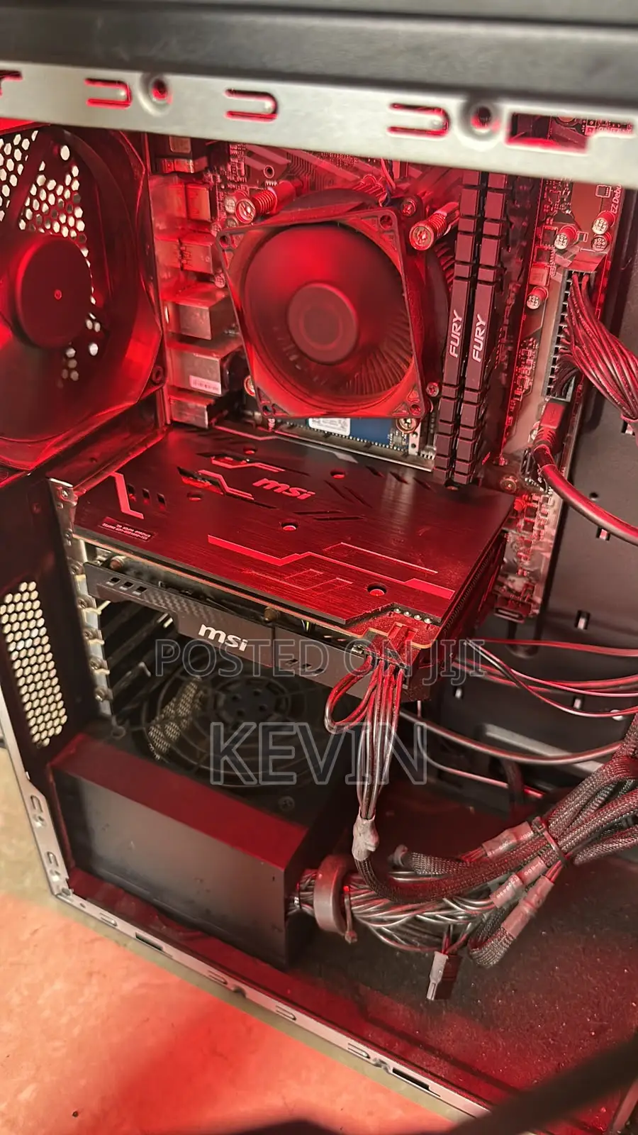 Desktop Computer 32GB Intel Core i7 HDD 1T