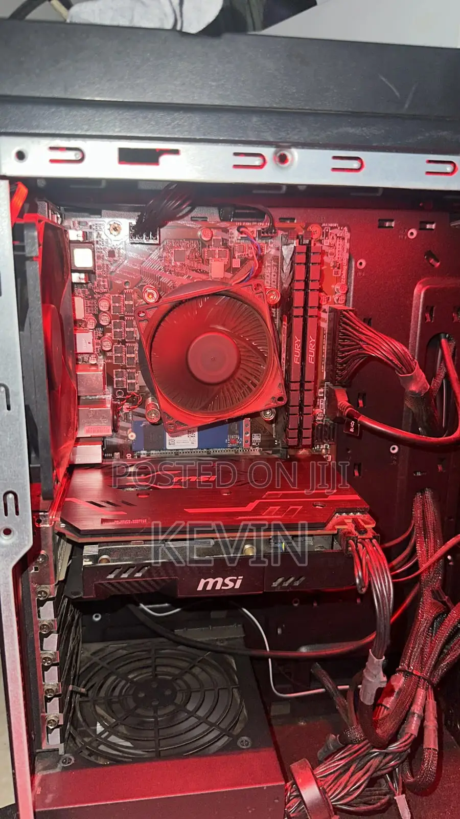 Desktop Computer 32GB Intel Core i7 HDD 1T