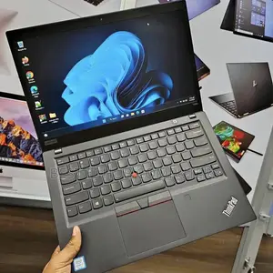 Laptop Lenovo ThinkPad T490s 8GB Intel Core i7 SSD 256GB
