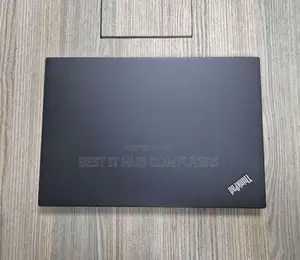 Laptop Lenovo ThinkPad T490s 8GB Intel Core i7 SSD 256GB