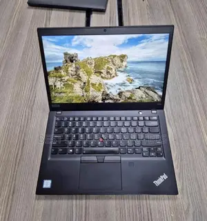 Laptop Lenovo ThinkPad T490s 8GB Intel Core i7 SSD 256GB