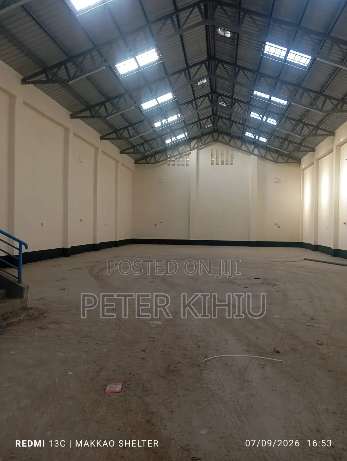 Godown to Let 4000sqft on Eastern Bypass
