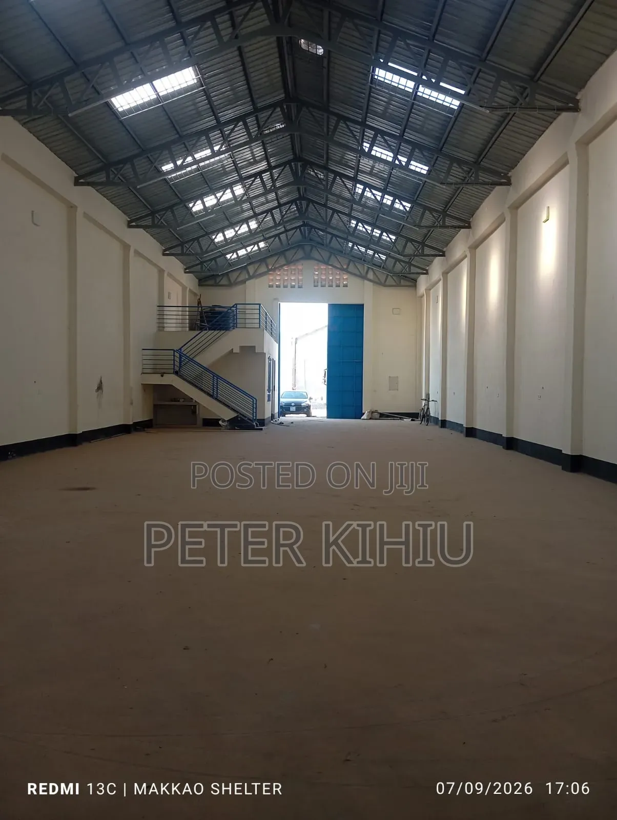Godown to Let 4000sqft on Eastern Bypass