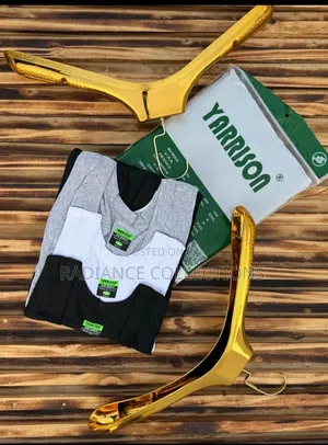Yarisson Quality Vests