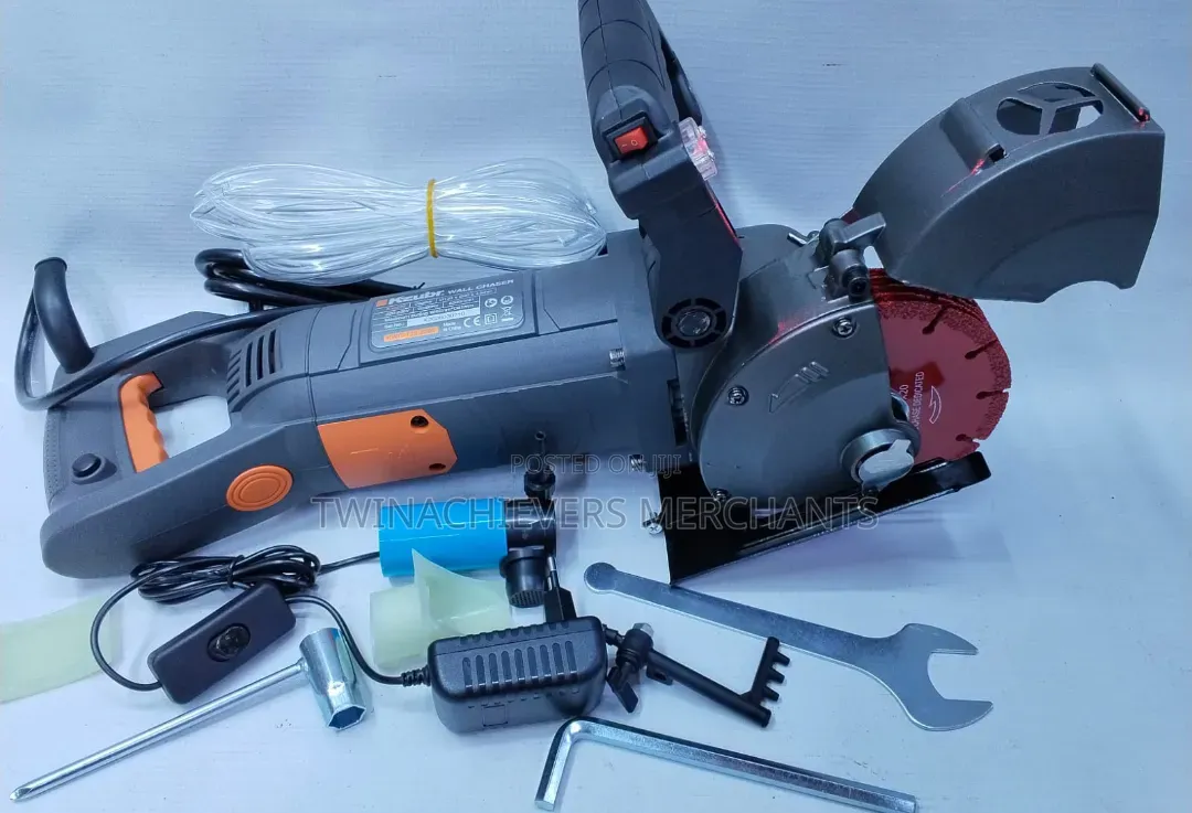 2800w Powerful Electric Wall Chaser(Kzbur)