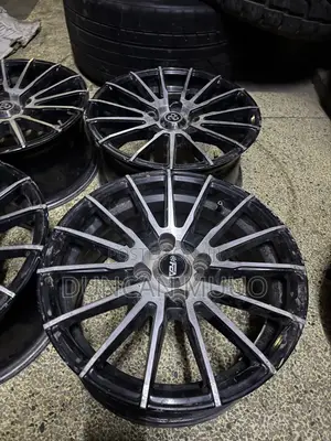 15 Inch Rims 4*100