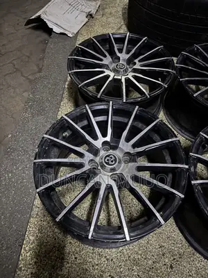 15 Inch Rims 4*100