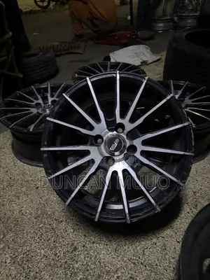 15 Inch Rims 4*100