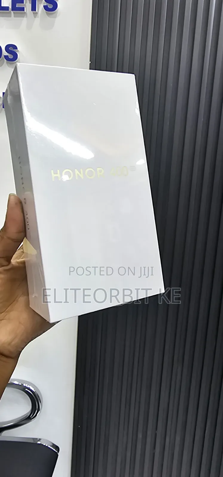 New Honor 400 512 GB Gold