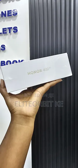 New Honor 400 512 GB Gold