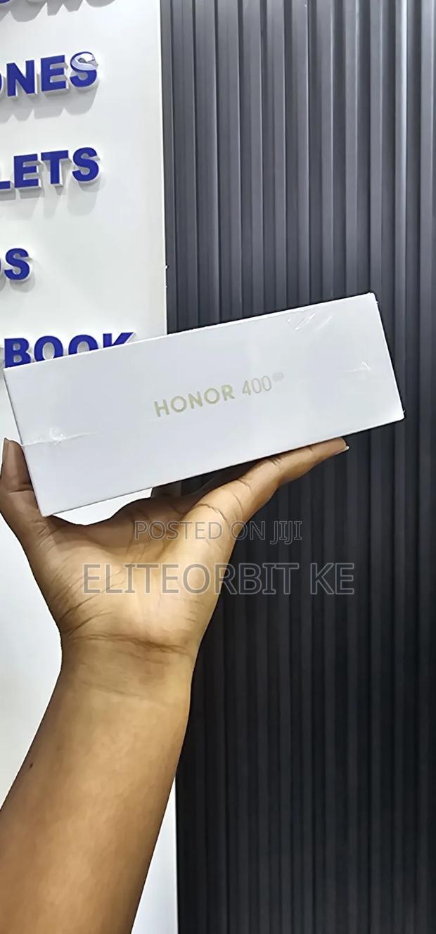 New Honor 400 512 GB Gold - thumbnail 2