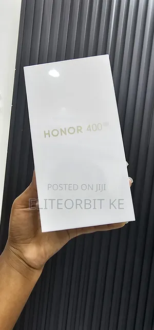 New Honor 400 512 GB Gold