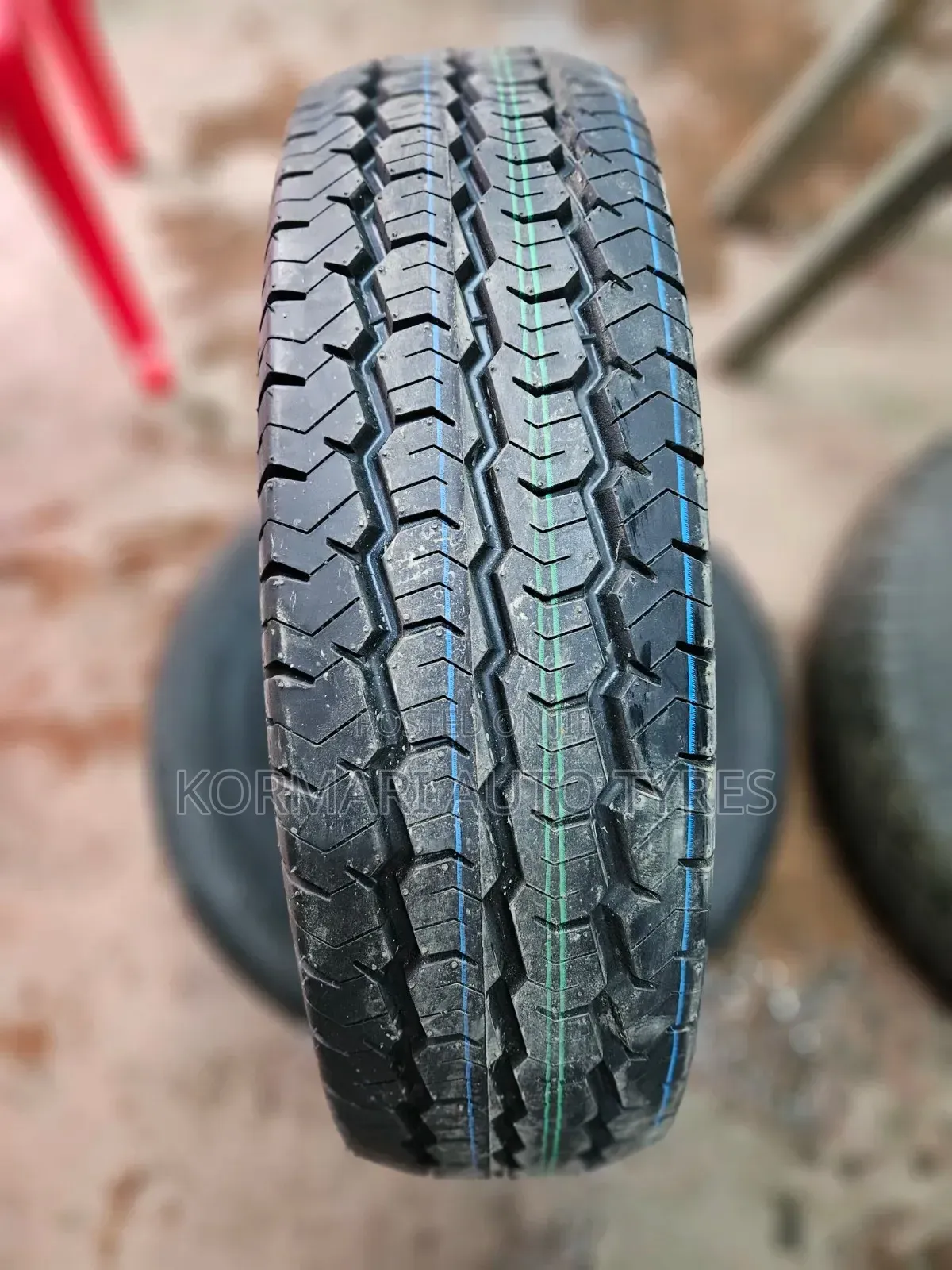 195R14 Townhall Tire