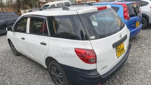 Nissan Advan 2013 White
