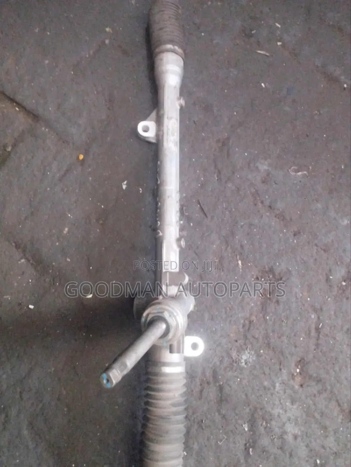 New Demio Steering Rack